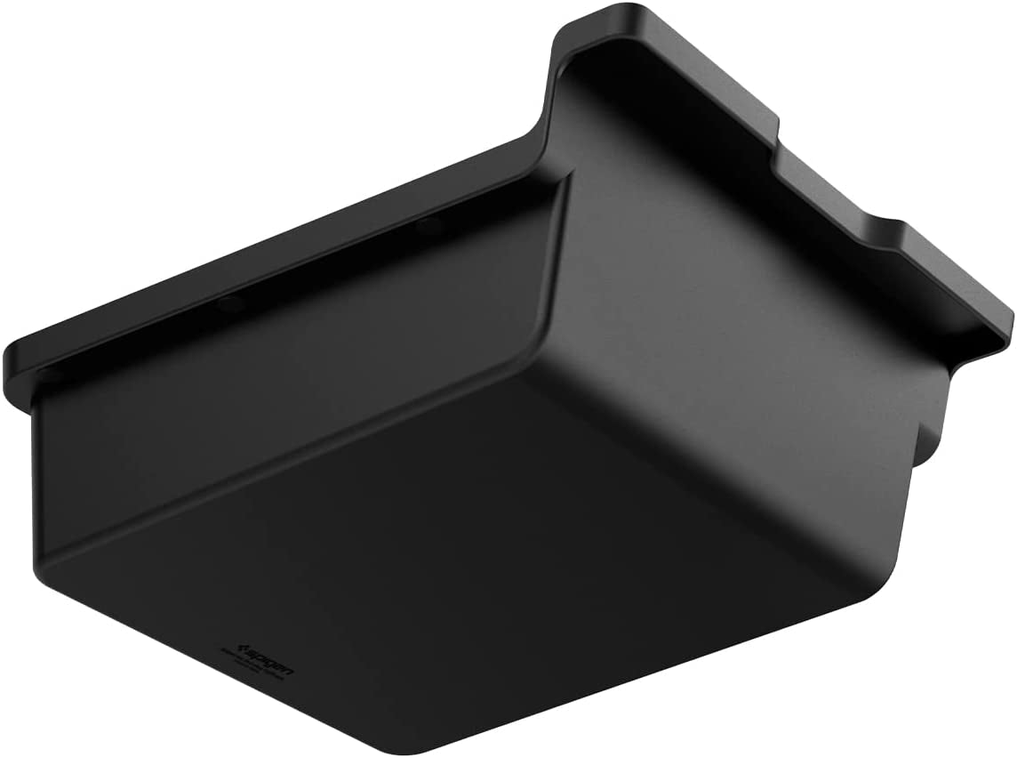 Center Console Organizer Tray(Carbon Edition) Designed for Tesla Model 3/Y with Smooth Slide Technology 2024/2023/2022 [Not Compatible with Model 3 2025/2024]