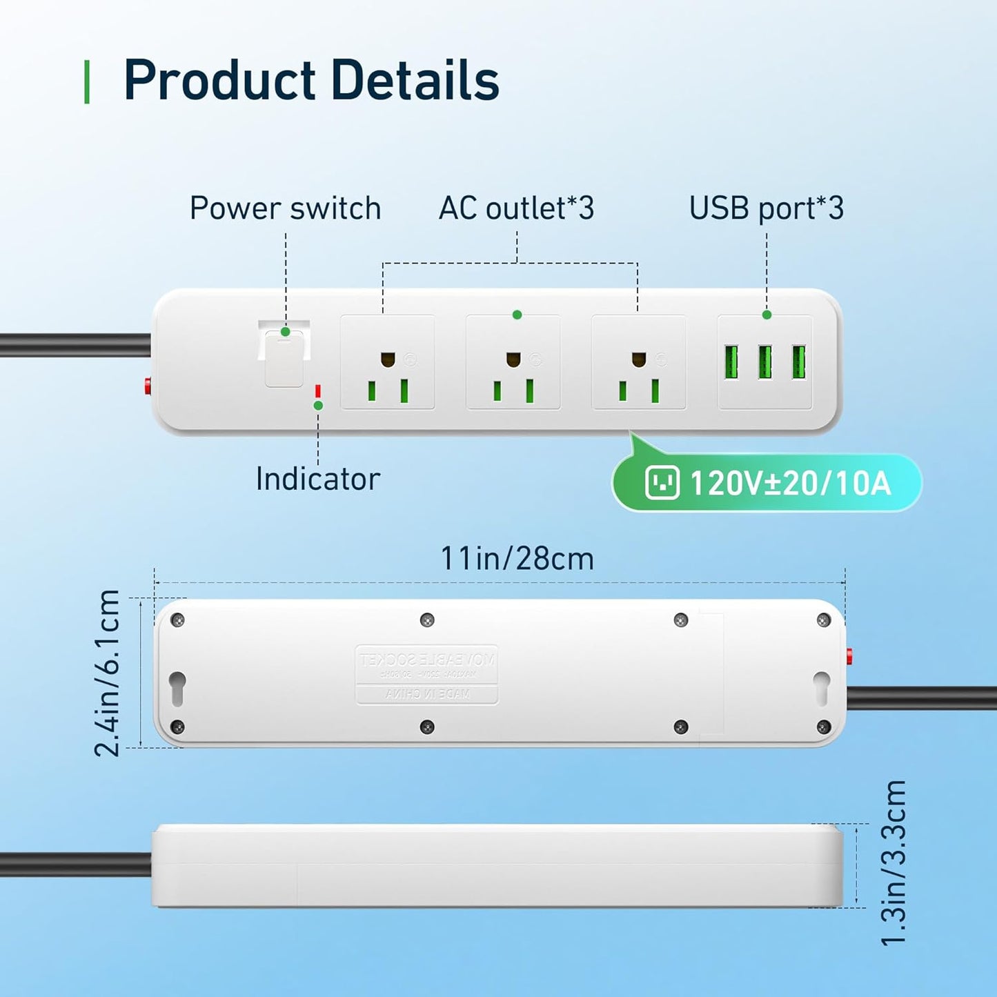 V2L Vehicle to Load Adapter Compatible with Hyundai Ioniq 5 Ioniq 6 Kia EV6 EV9 NIRO EV 15 Amp V2L Adapter for J1772 Electric Cars Discharger Socket with 120V US Socket